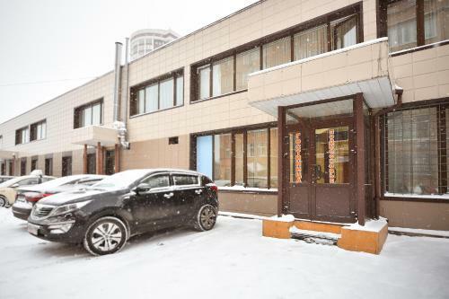 Hotel Podmoskovye