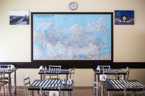 Hotel Station Korolev