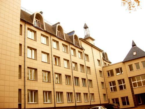 Hotel Novie Gorki