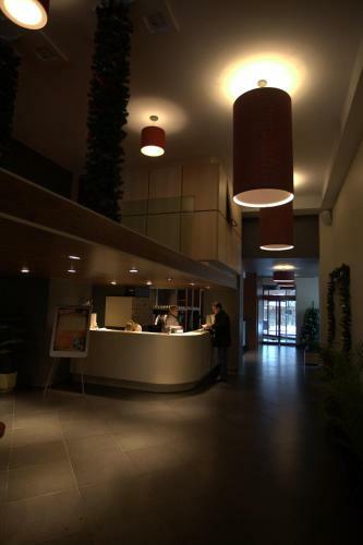 Hotel Novie Gorki