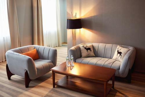 Grand Spa Hotel Avax