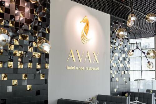 Grand Spa Hotel Avax
