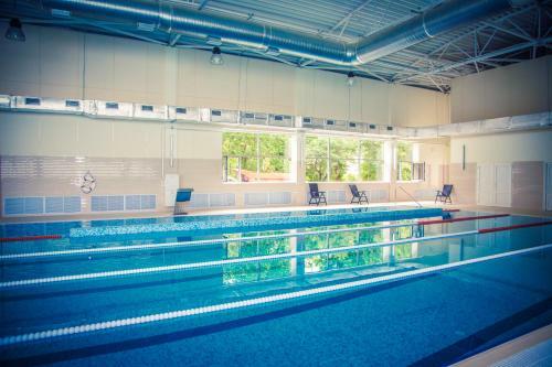 Grand Spa Hotel Avax