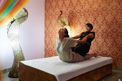 Grand Spa Hotel Avax