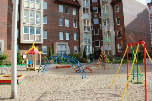 Apartment On Artilleriyskaya
