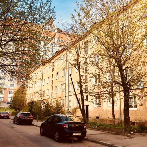 Apartment On Kalinina 3