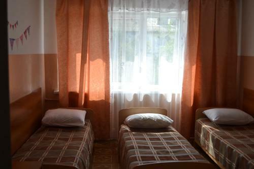 Hotel On Yubileynaya 1