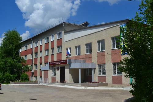 Hotel On Yubileynaya 1