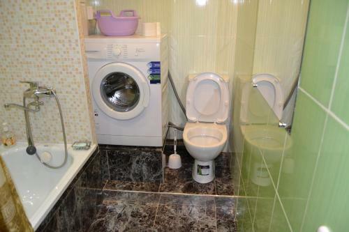 Apartment In Shestoy Mikrorayon