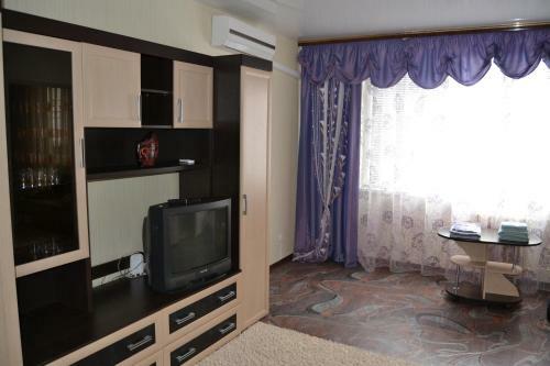 Apartment In Shestoy Mikrorayon