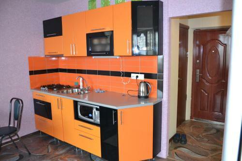 Apartment In Shestoy Mikrorayon