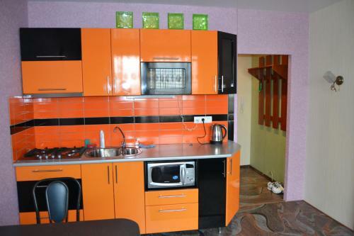 Apartment In Shestoy Mikrorayon