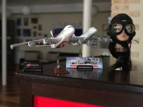 Hostal Guest House Aviator