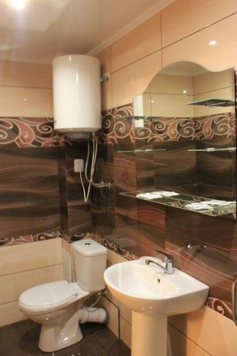 Mini Hotel Uyut