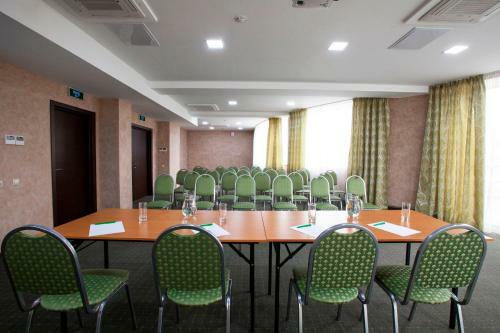Green Hall Hotel