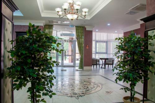 Green Hall Hotel