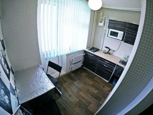Apartaments At Akademika Sakharova 29