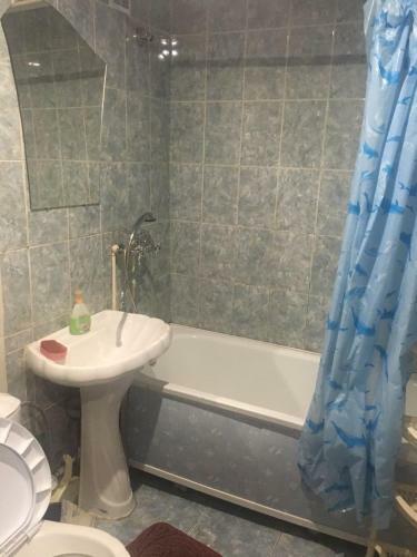 Apartment On Ibragimova