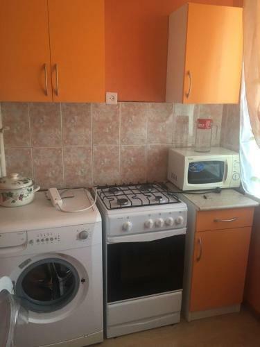 Apartment On Ibragimova