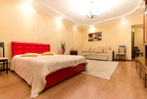 Apartments Chistopolskaya 64