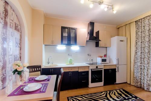Apartments Chistopolskaya 64