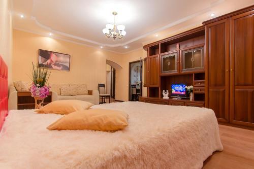 Apartments Chistopolskaya 64
