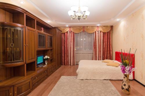Apartments Chistopolskaya 64
