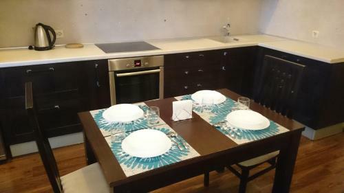 Apartment At Metro Prospekt Victory