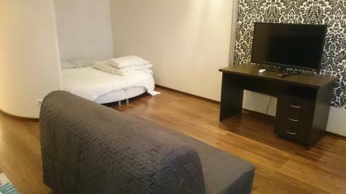 Apartment At Metro Prospekt Victory