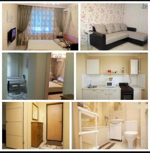 Apartment On Chistopolskaya 39
