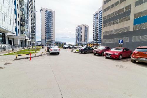 Apartments Kazanriviera