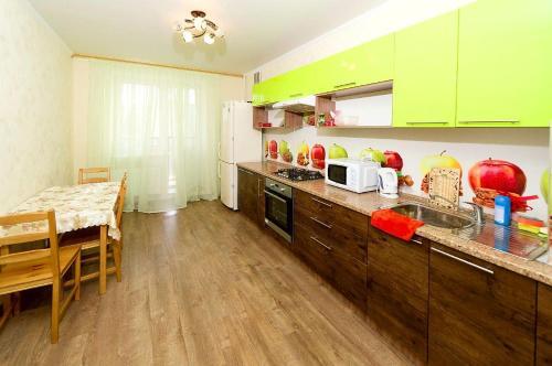 Apartment On Chistopolskaya 64