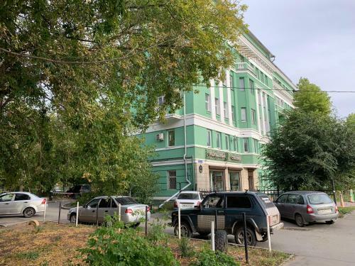 Strannik Hostel