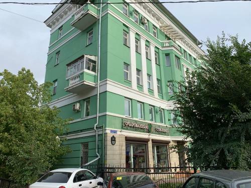 Strannik Hostel
