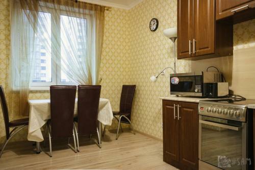 Bogdanov Apartments
