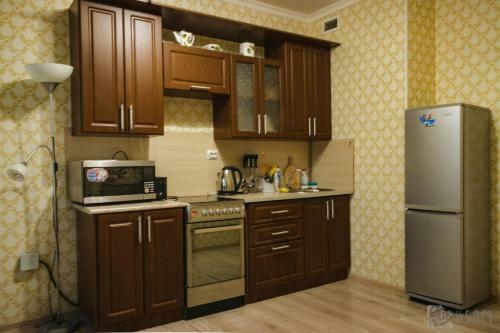 Bogdanov Apartments