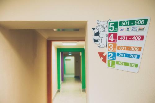 Hostel Enot