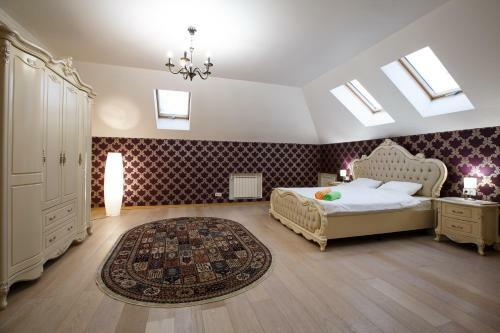 Apartamento Penthouse In The Center