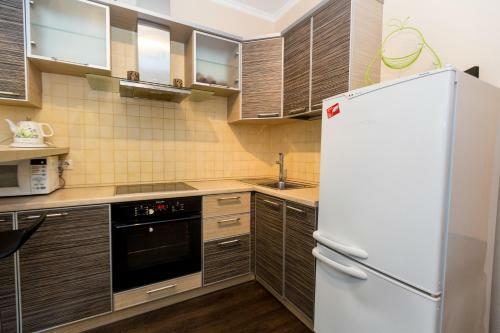 Apartamento Uiutnoe Zhil'e