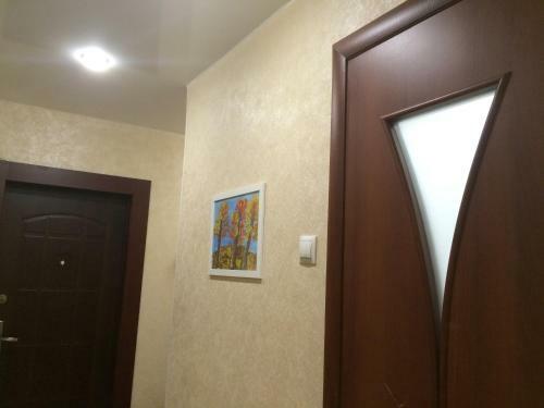 Apartment On Meridiannaya 7
