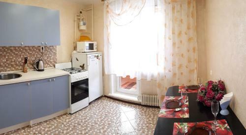 Apartment On Meridiannaya 7