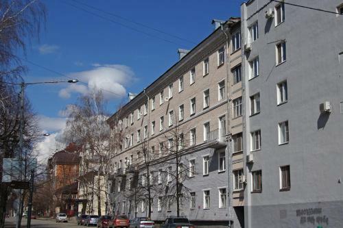 Apartamento Studios On Mayakovskogo