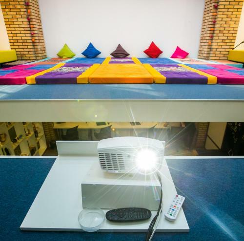 Capsule Hostel Capslock