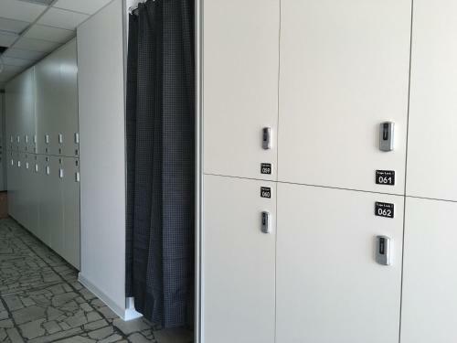 Capsule Hostel Capslock