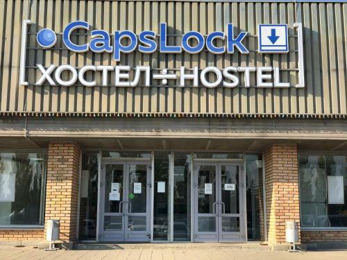 Capsule Hostel Capslock