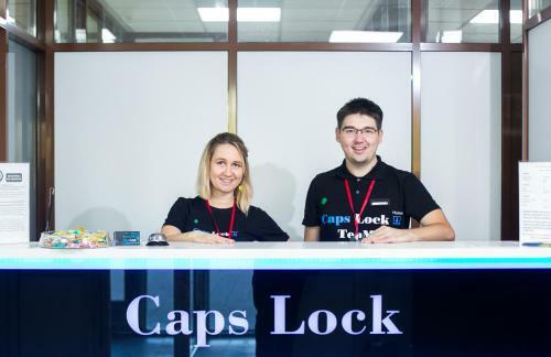 Capsule Hostel Capslock