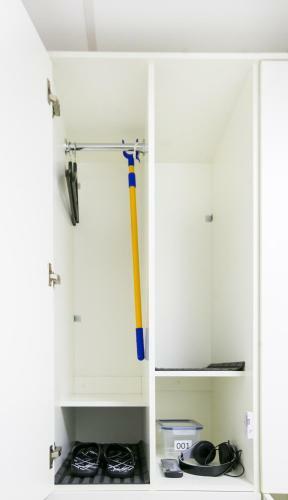 Capsule Hostel Capslock