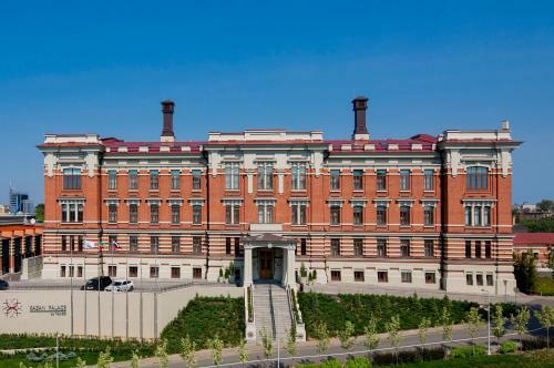 Hotel Kazan Palace By Tasigo