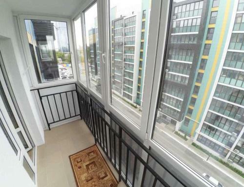 Apartamento Euro-apartment Bliss On Ershova