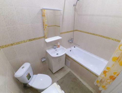 Apartamento Euro-apartment Bliss On Ershova